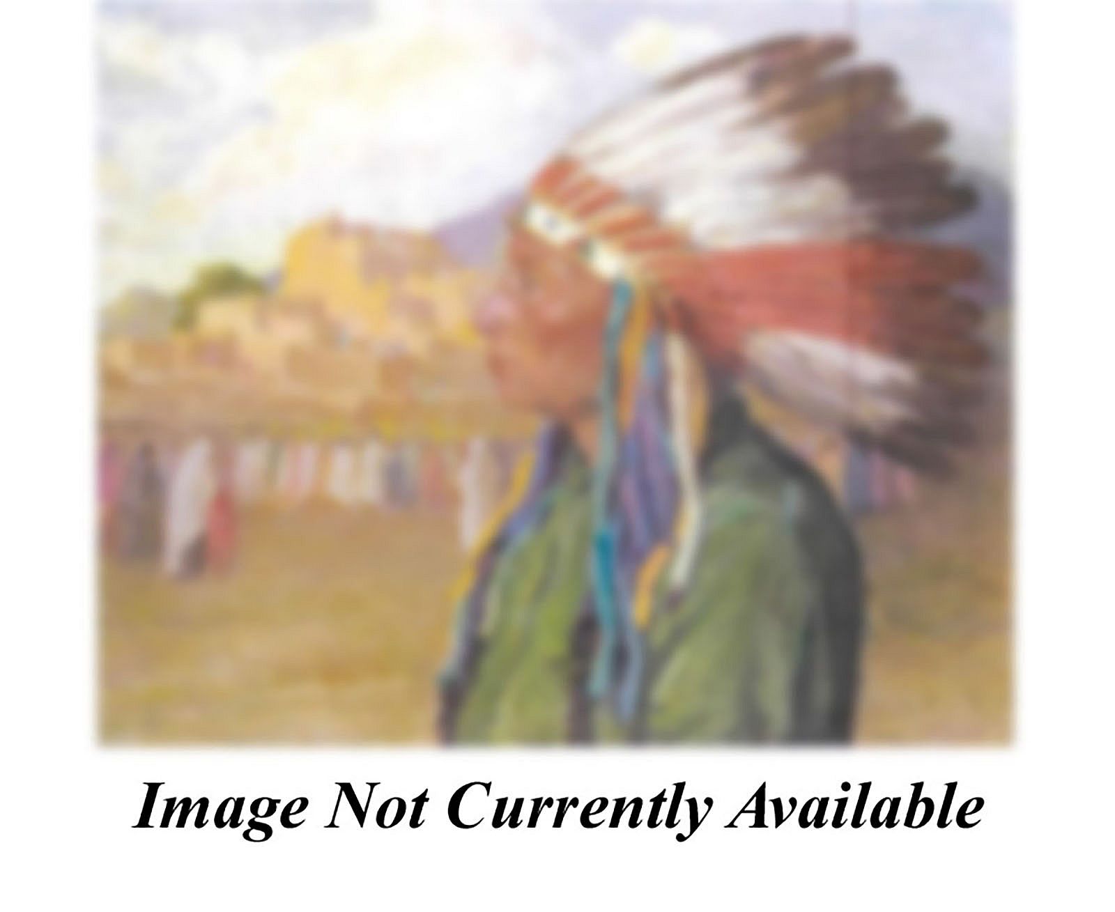 Sundown Dance and Hunting Son, Taos